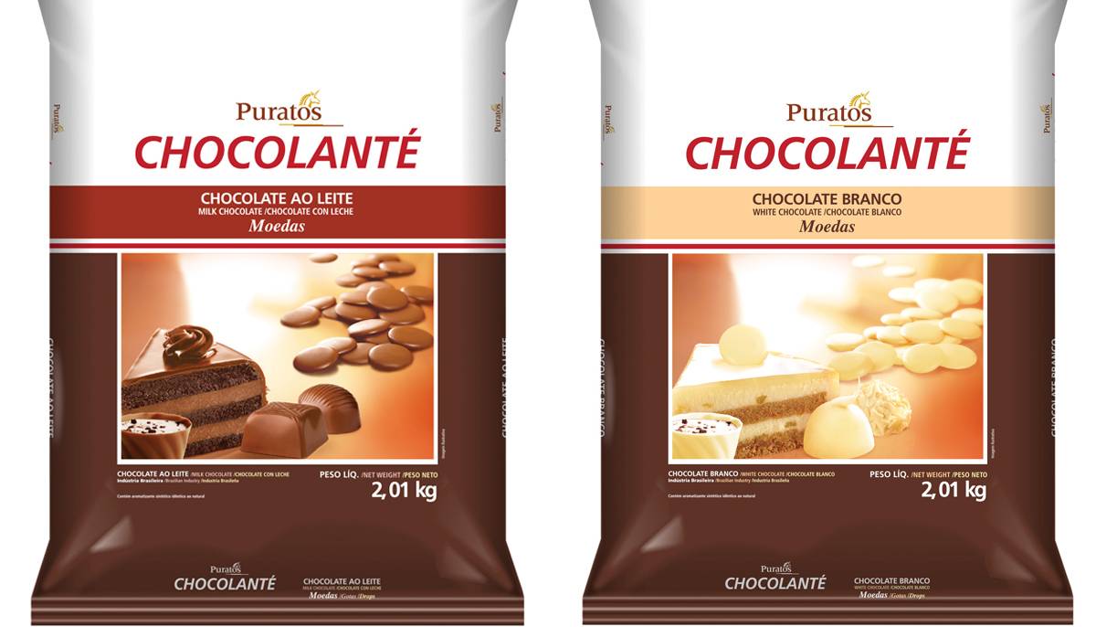 Puratos apresenta nova marca de chocolates